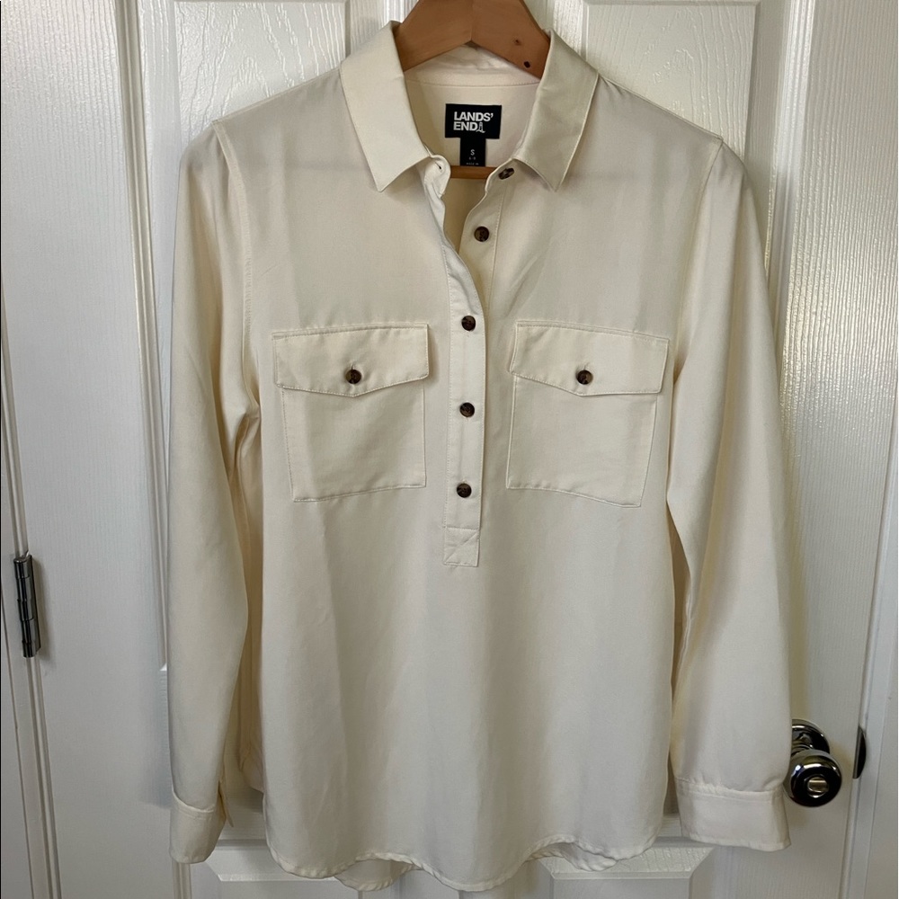 Lands End shirt